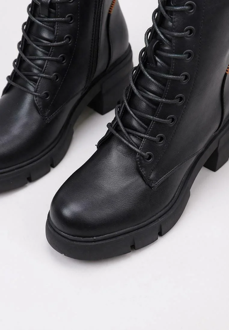 Botines con cordones Refresh