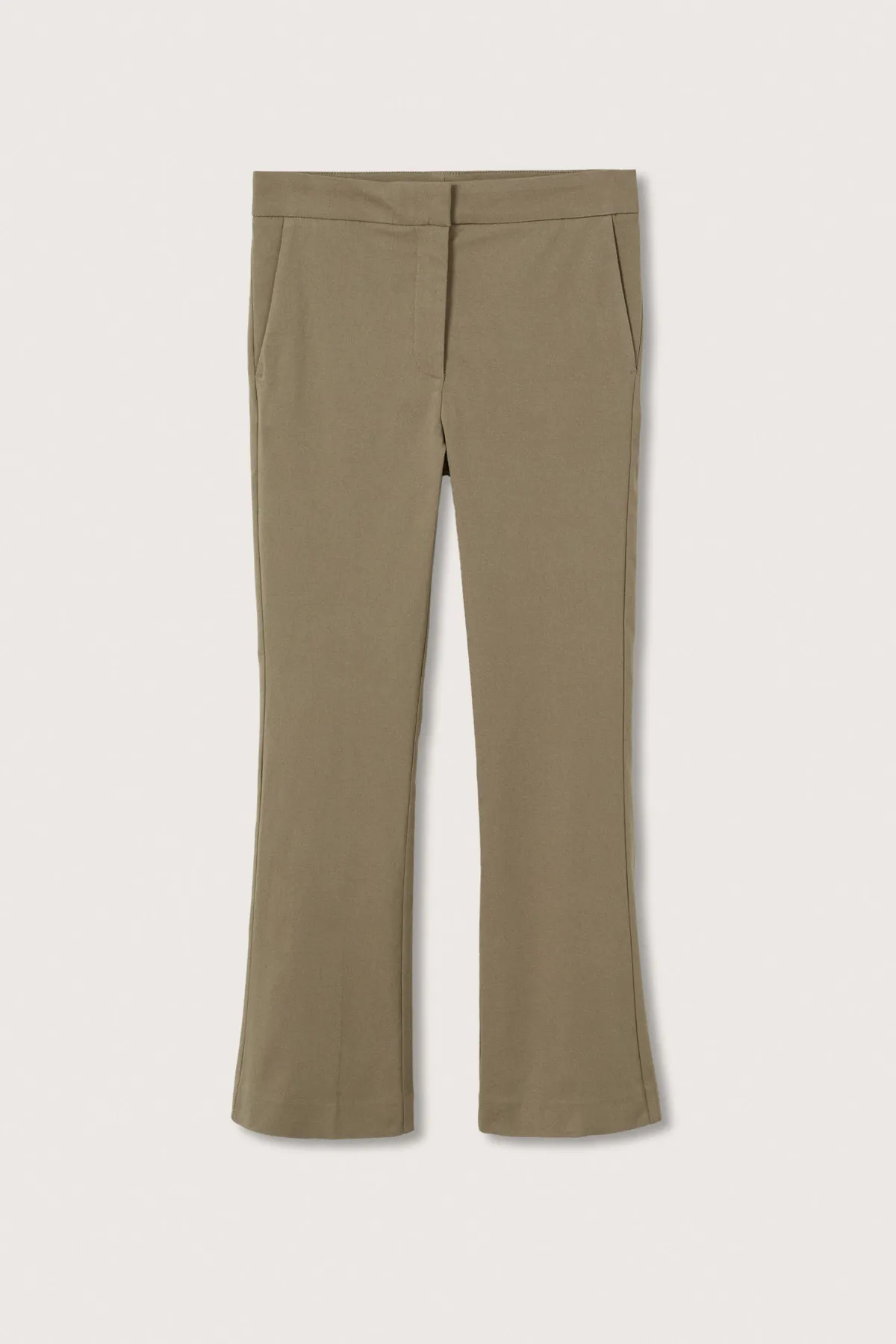 MANGO  27003267 Damen/Mädchen Khaki