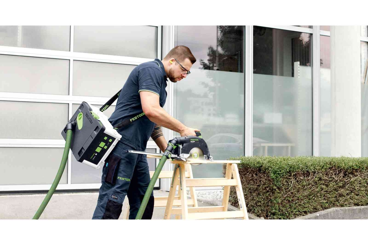 Festool 576936 Sladdlös dammsugare CLEANTEC CTLC SYS I-Basic