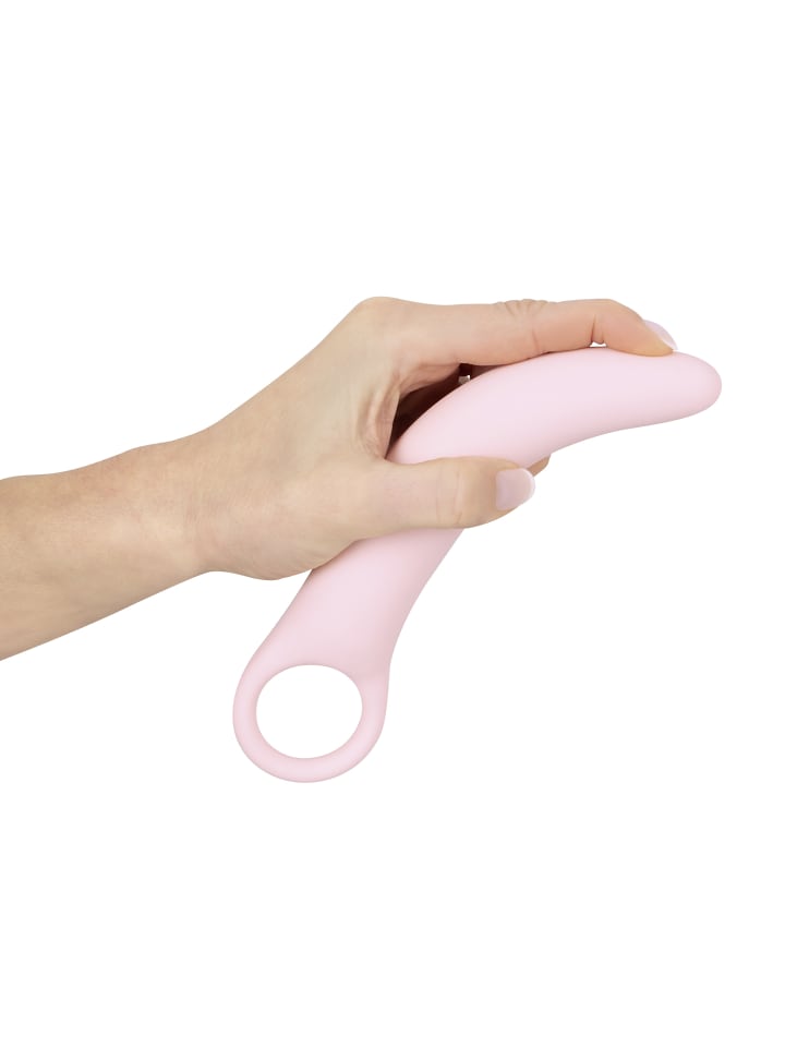 Sweet Smile Dildo-Set Vaginal Trainers in rosa günstig kaufen 19 cm