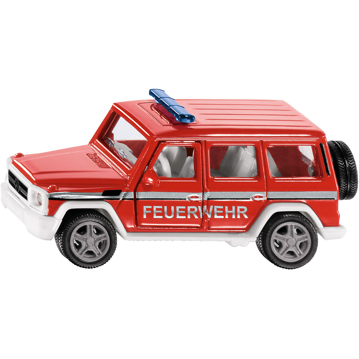 SIKU Super 2306 Mercedes-AMG G65 Feuerwehr 1:50