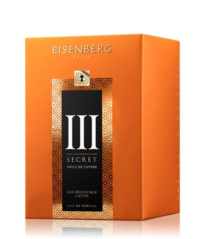 EISENBERG The Secrets SECRET N°III VOILE DE CHYPRE Eau de Parfum for Women Eau de Parfum-30 ml