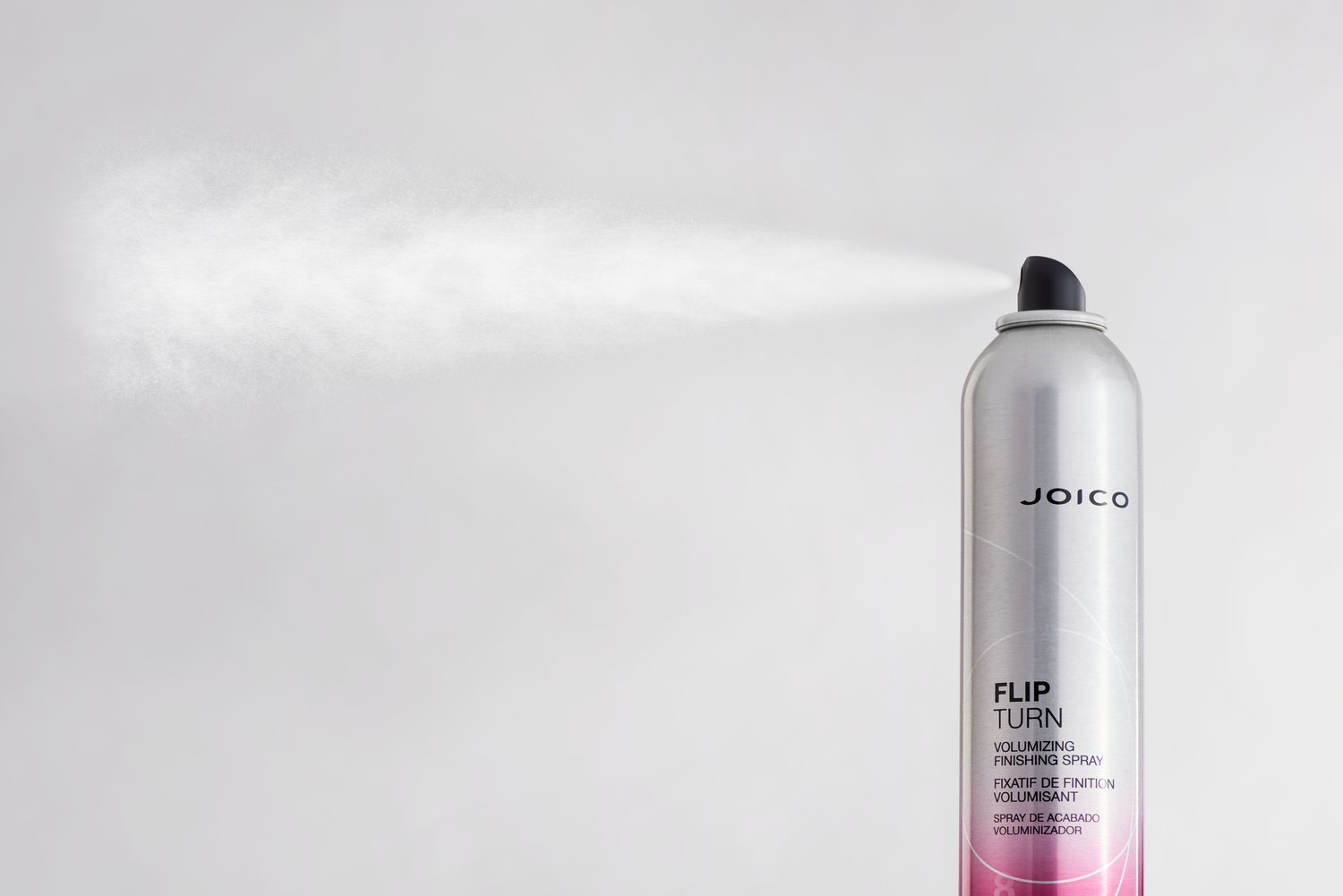 Joico Flip Turn Spray de Finition Volumisant 300 ml