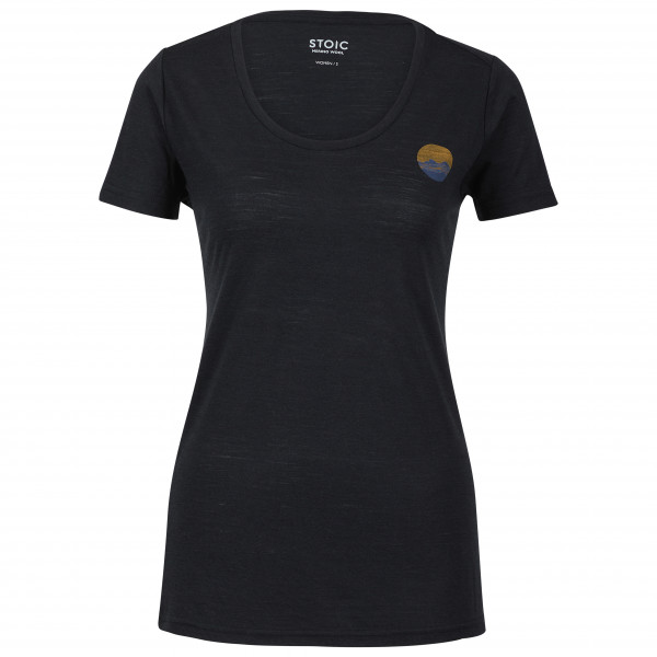 Stoic - Women's Merino150 HeladagenSt. Mountain - Merinoshirt