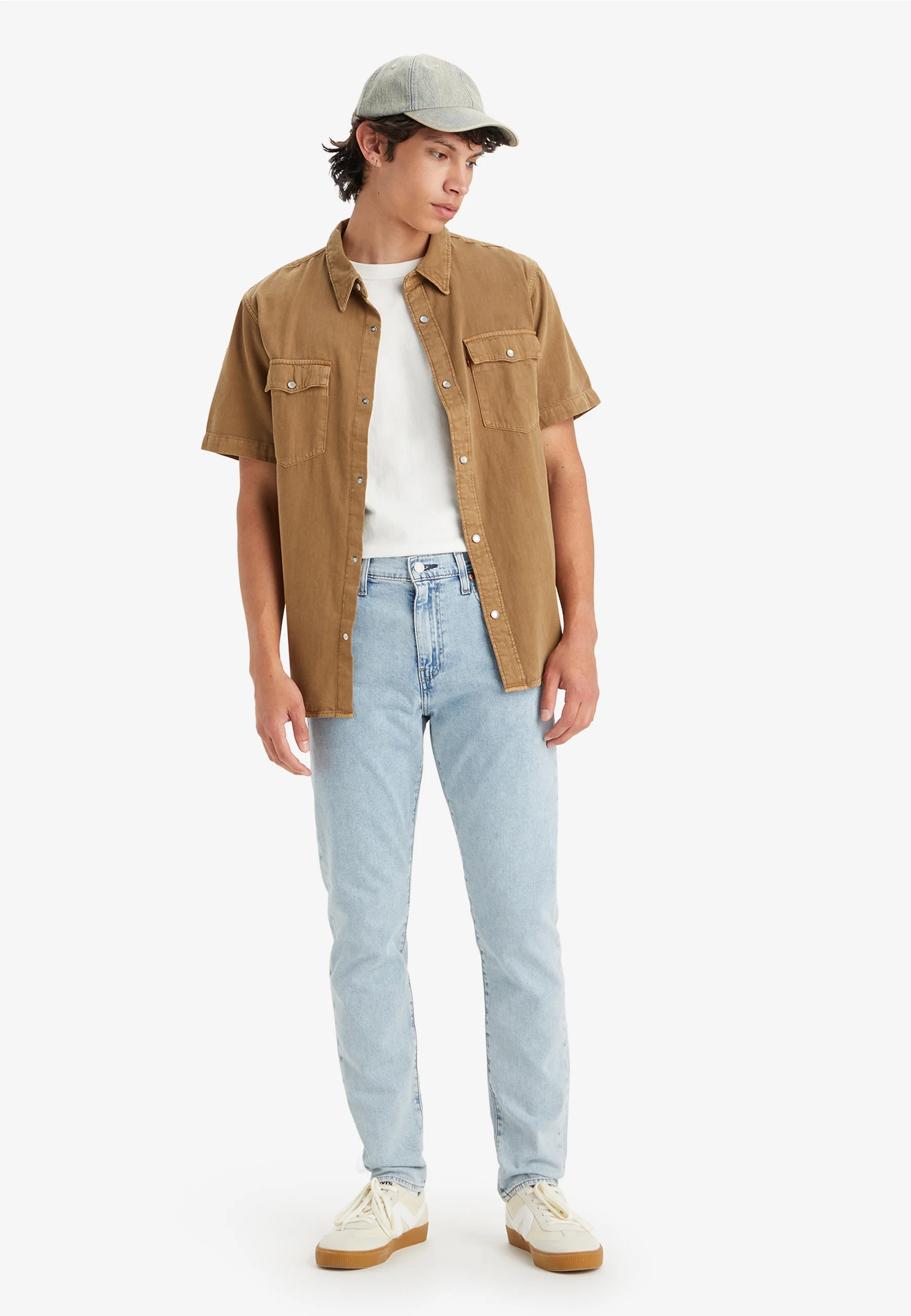 Levi's® 512™ SLIM TAPER - Vaqueros de corte cónico