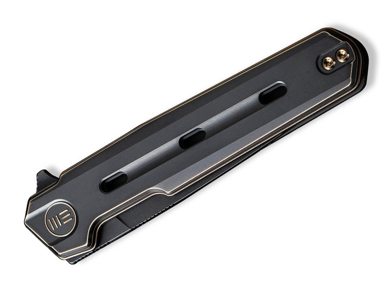 Navo Bronze & Black Titanium