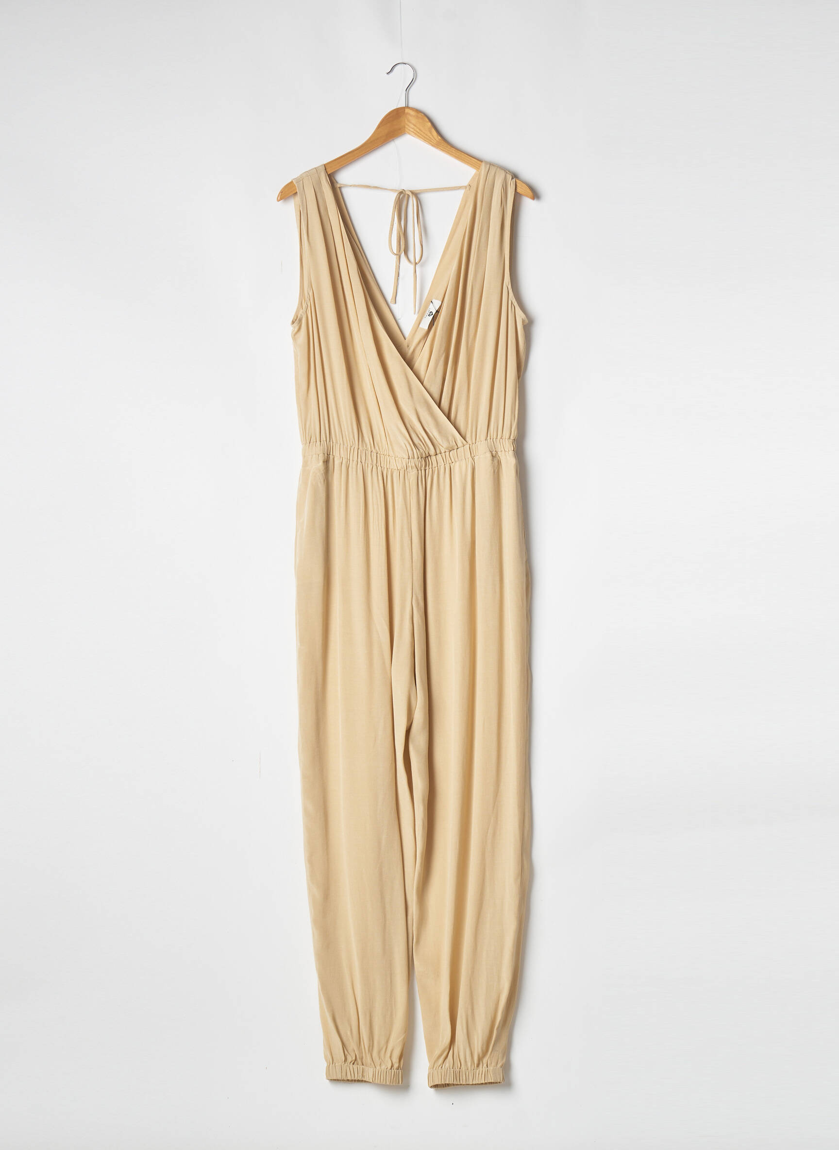 Twinset Combinaisons 1 Femme couleur beige