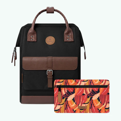 Adventurer Medium Managua Backpack, Black