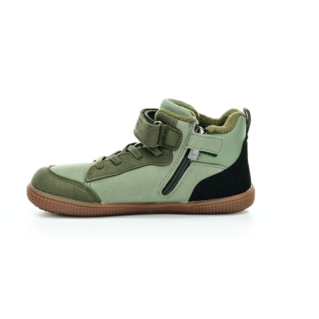 Saguaro Wonderland Ⅰ Green Winterbarfußschuhe