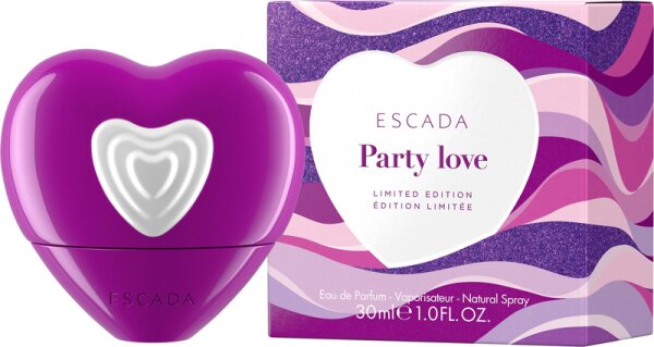 Escada Party Love Eau de Parfum