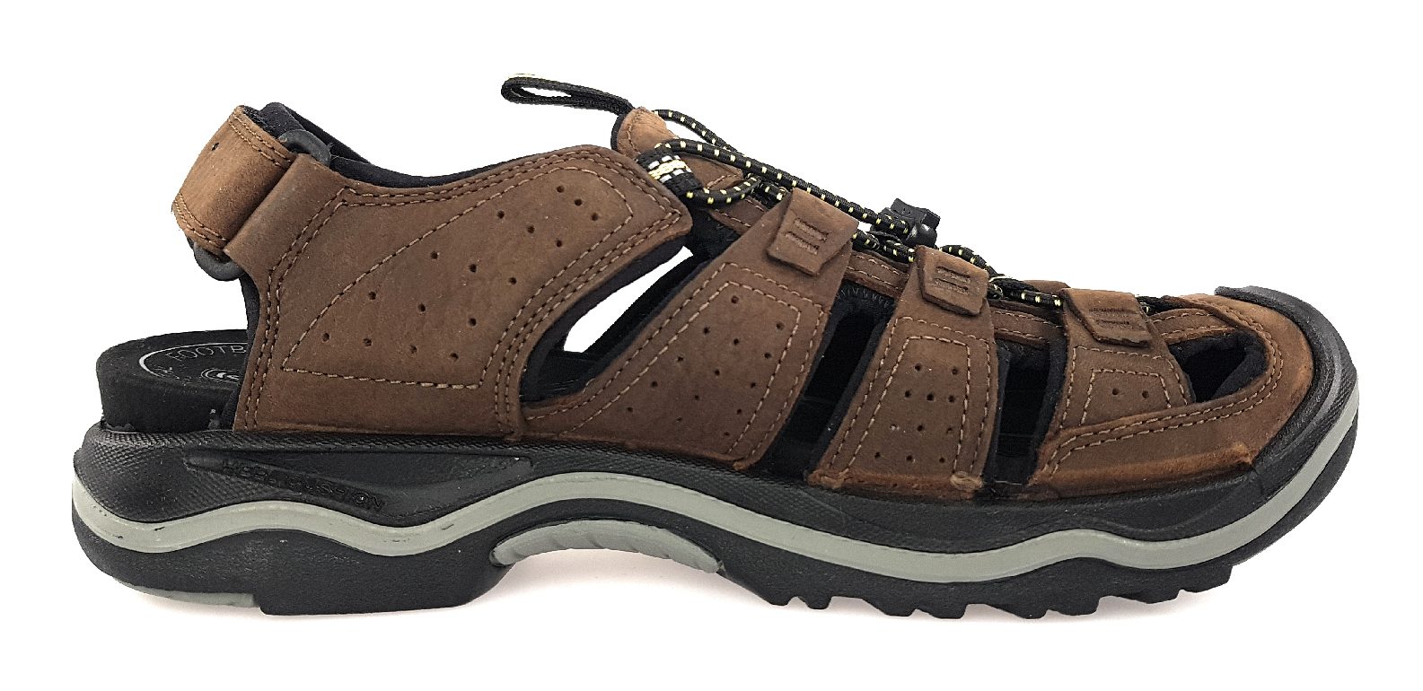 KEEN Rialto 1014675 Braun bison/black