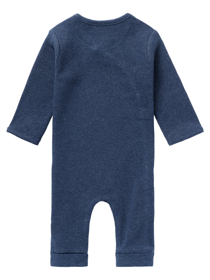 Noppies Strampler Nevis in Navy Melange günstig kaufen