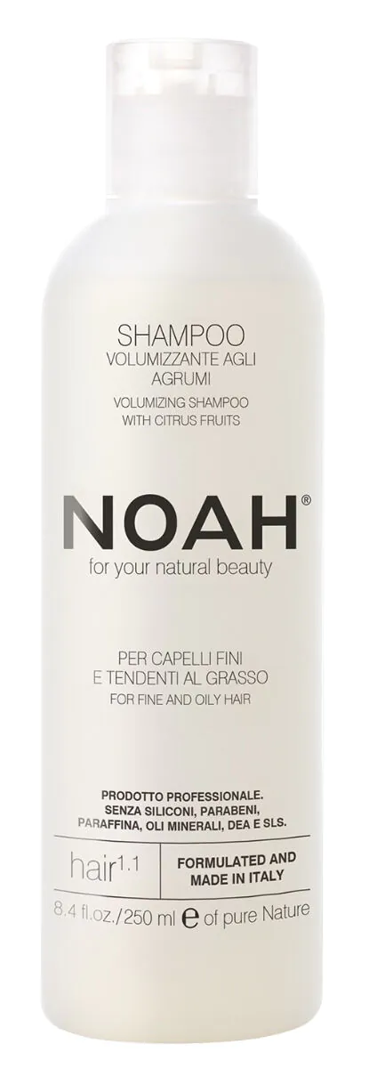 Noah Citrus šampon za volumen