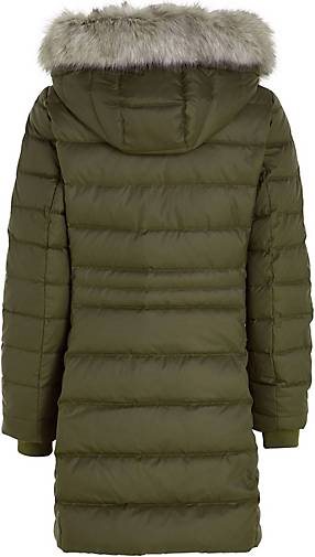 TOMMY HILFIGER Damen Daunenmantel TYRA