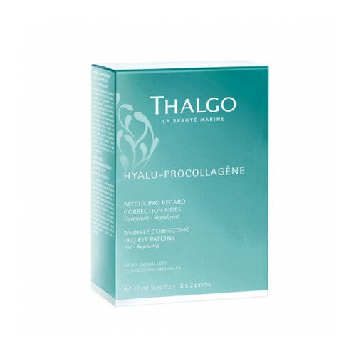 Thalgo Hyalu-procollagen Pro flasteri za korekciju bora oko očiju