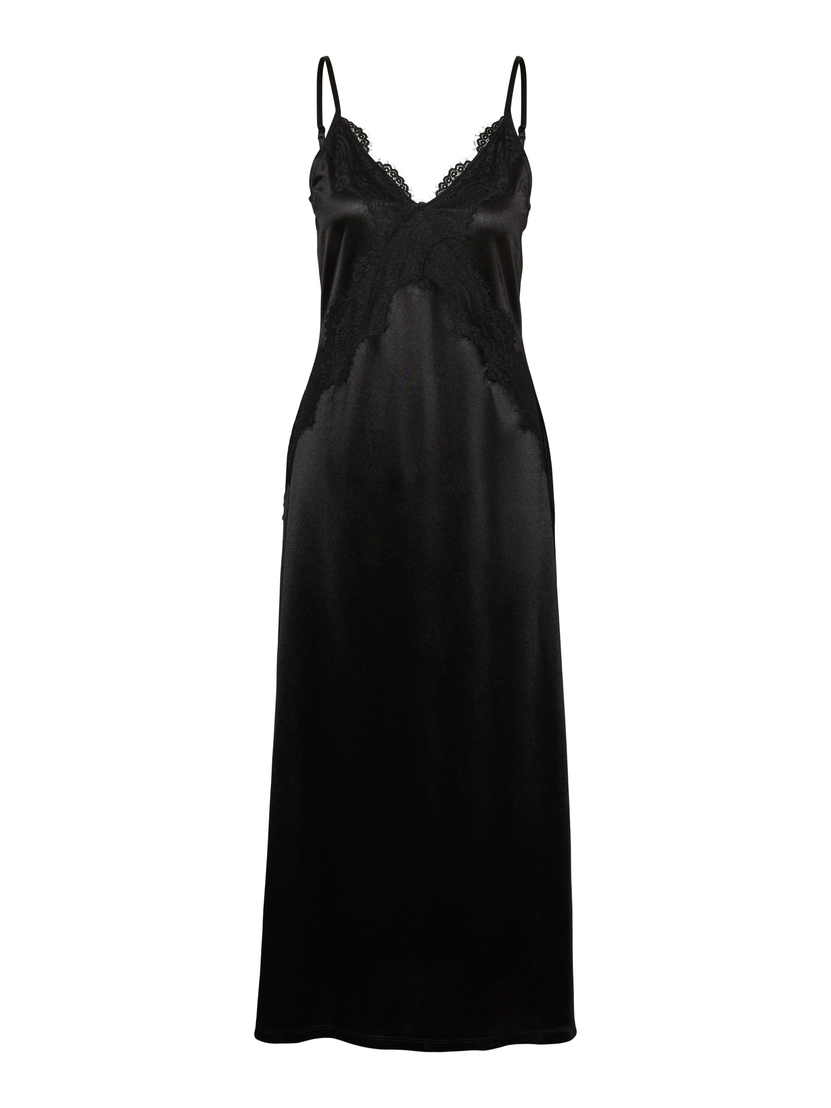 VMANNI Langes Kleid