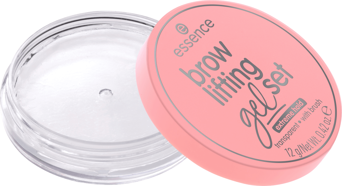 Augenbrauengel Brow Lifting Gel Set, 12 g