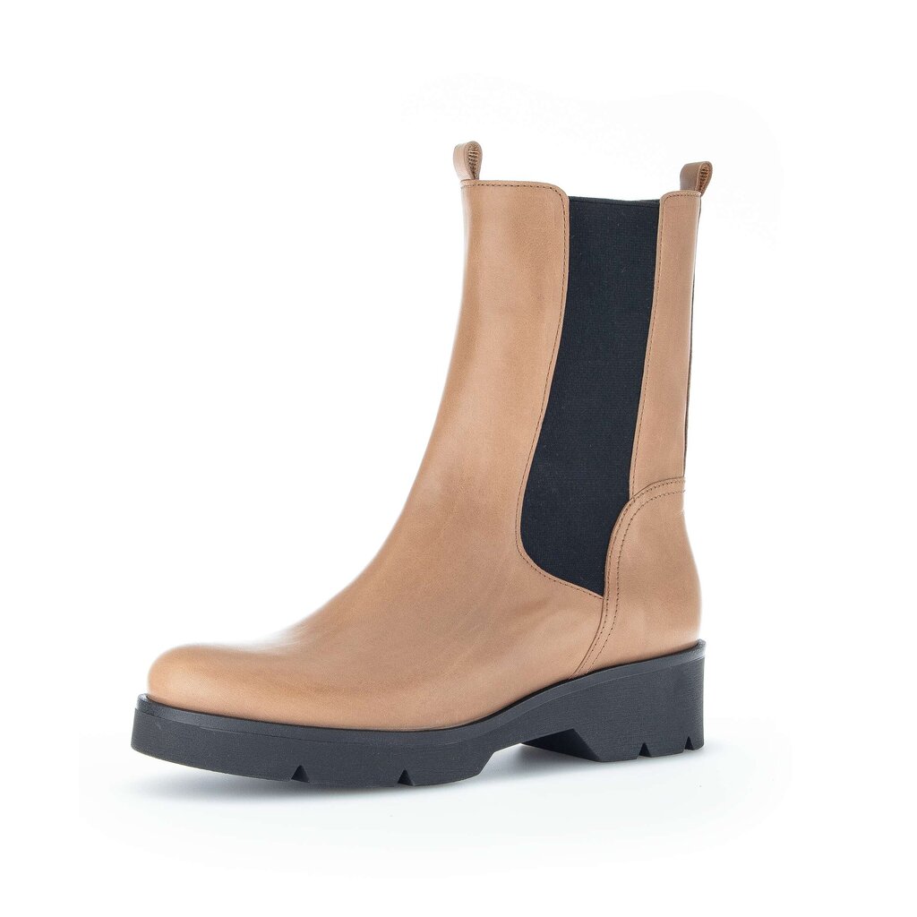 Gabor fashion Chelsea Boot braun