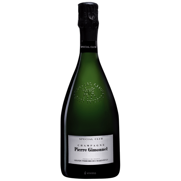 Pierre Gimonnet & FilsSpecial Club Grands Terroirs de Chardonnay Champagne 2015