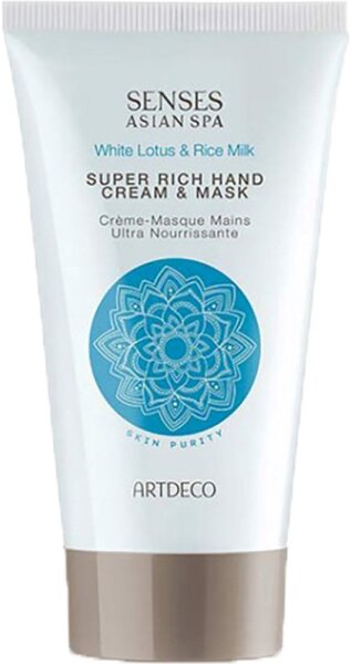 Artdeco Asian Spa Skin Purity Super Rich Hand Cream & Mask Handcreme