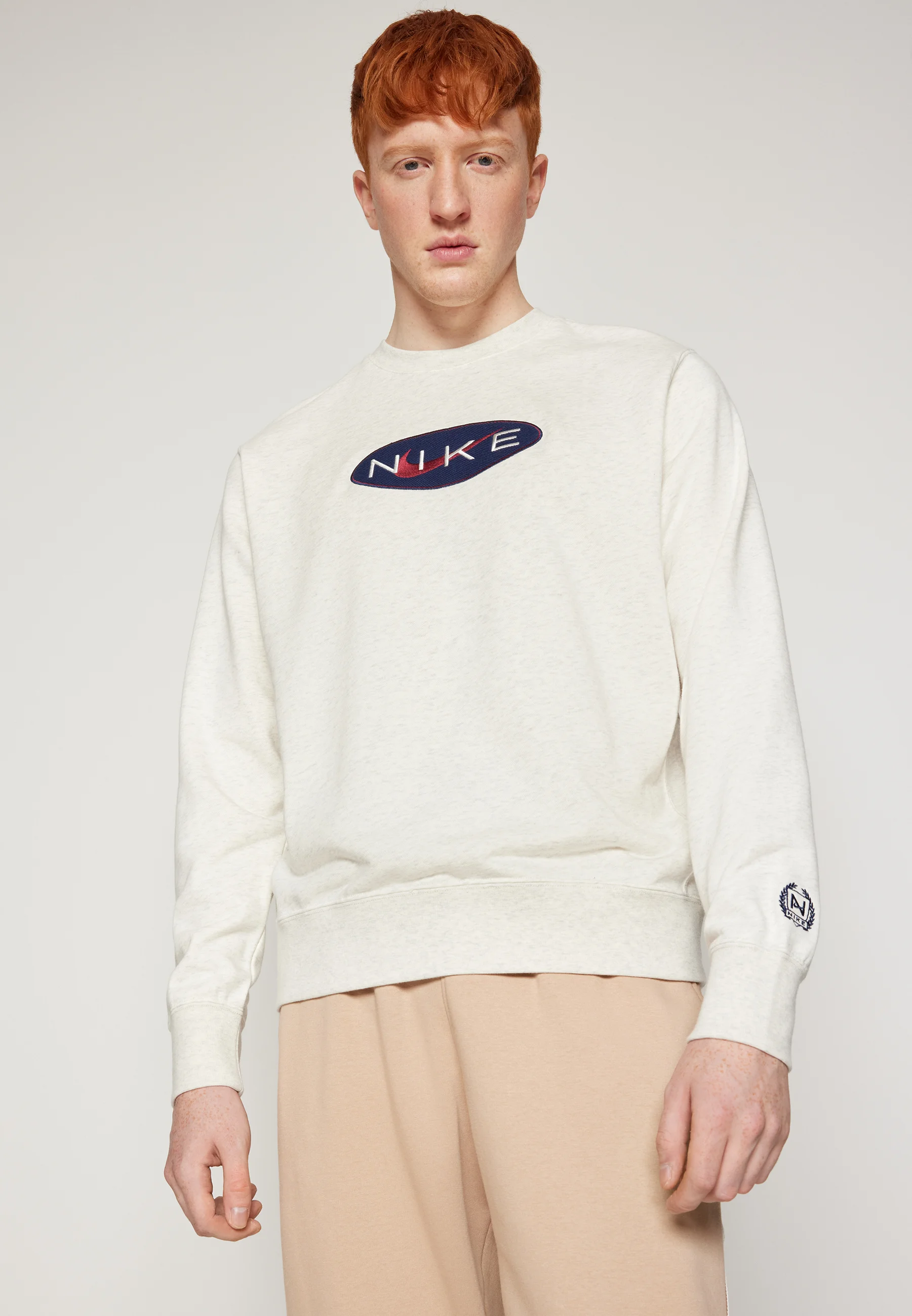 Nike Sportswear M NSW CRW FT NCPS - Sudadera