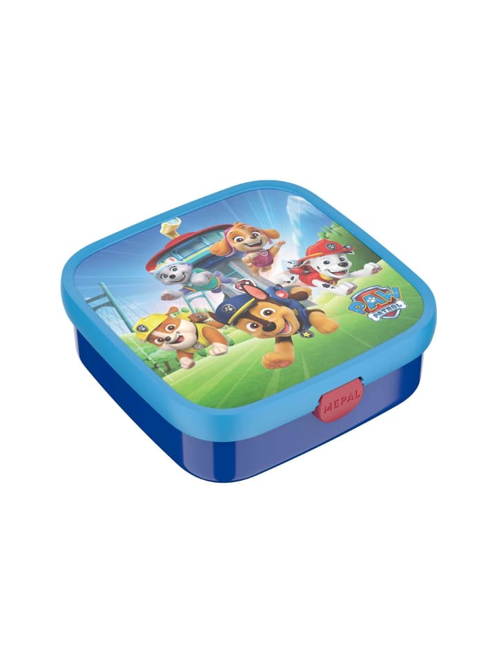 Mepal Brotdose XL Campus (2025) 1,3 l in Paw Patrol Pups günstig kaufen onesize