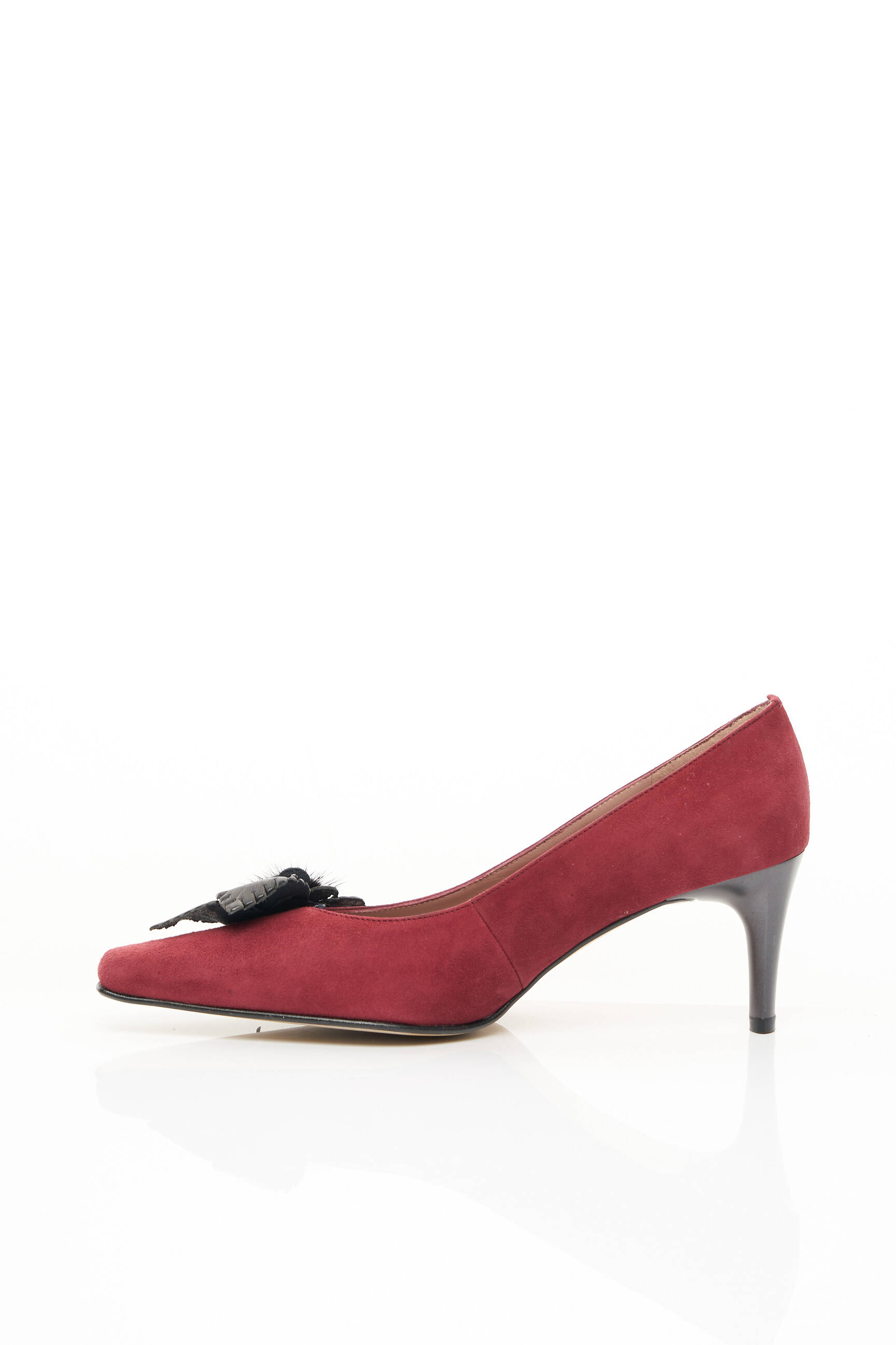Pierre Chupin Escarpins Femme couleur rouge