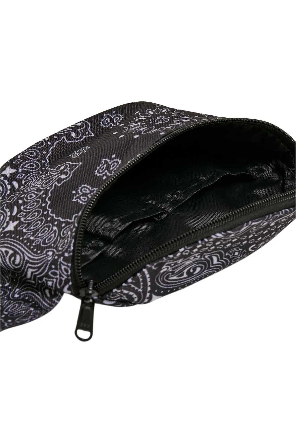 Urban Classics  Unisex-Hüfttasche mit Bandana-Print