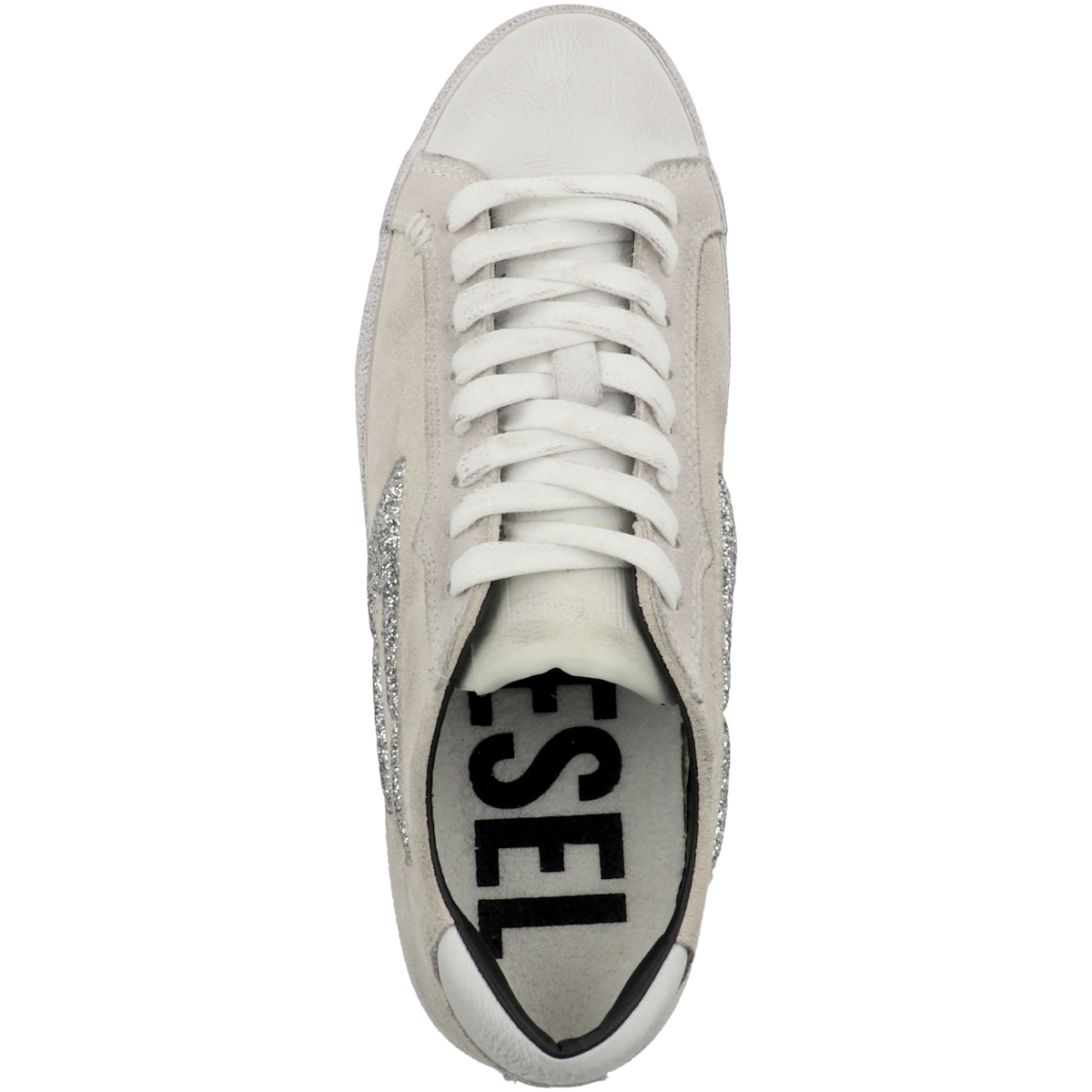 Diesel S-Leroji Low W Sneaker Low weiss