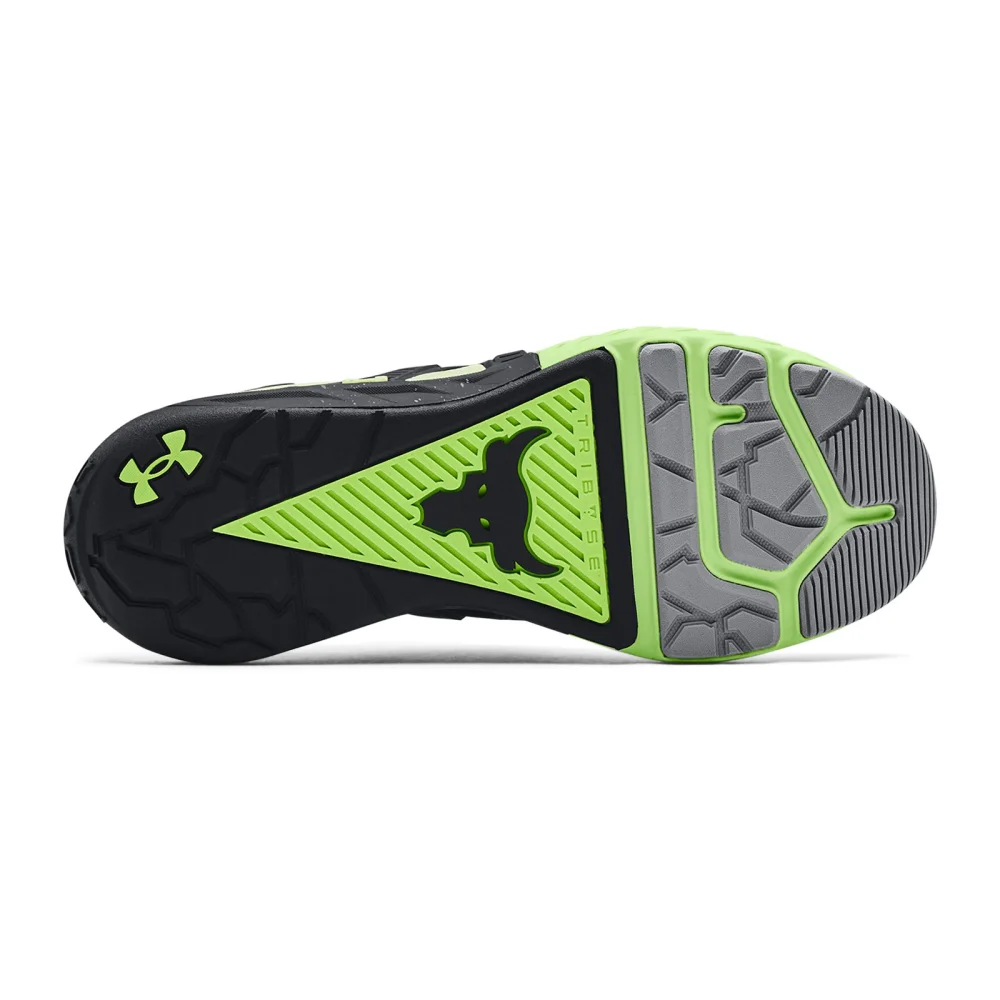 Under Armour Project Rock 4 Training 3023695-303 / grün