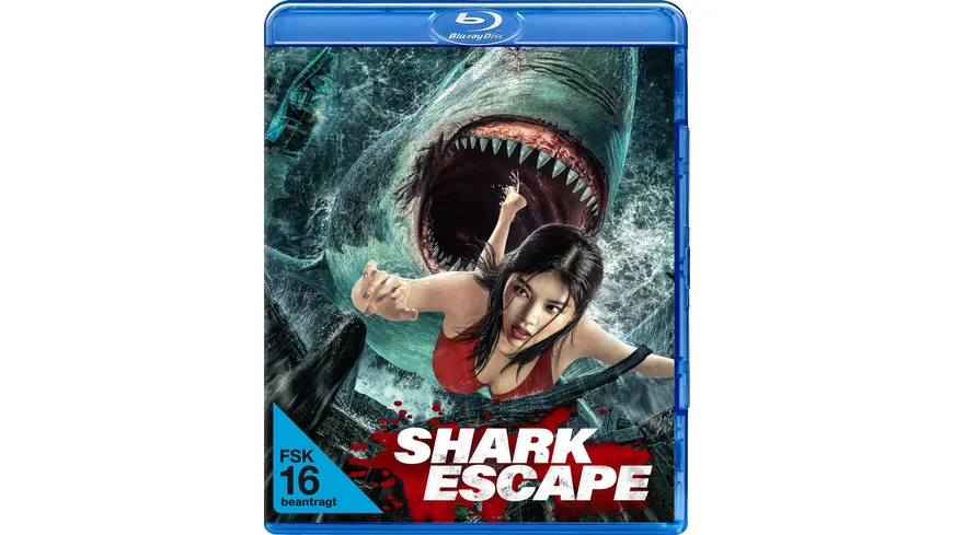 Shark Escape