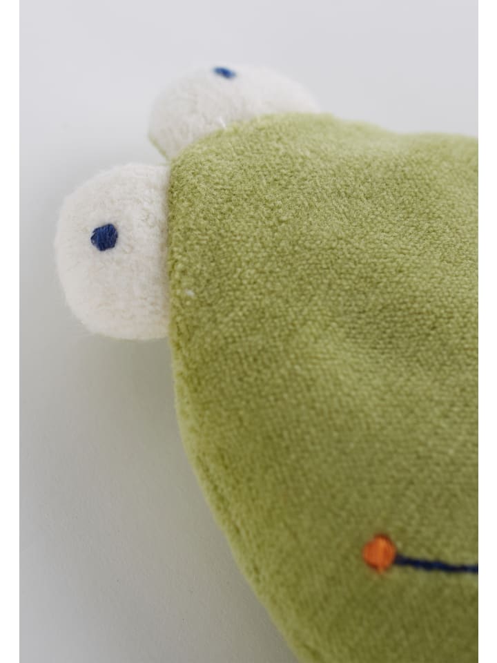 Sigikid Wärmekissen Green in grün günstig kaufen onesize