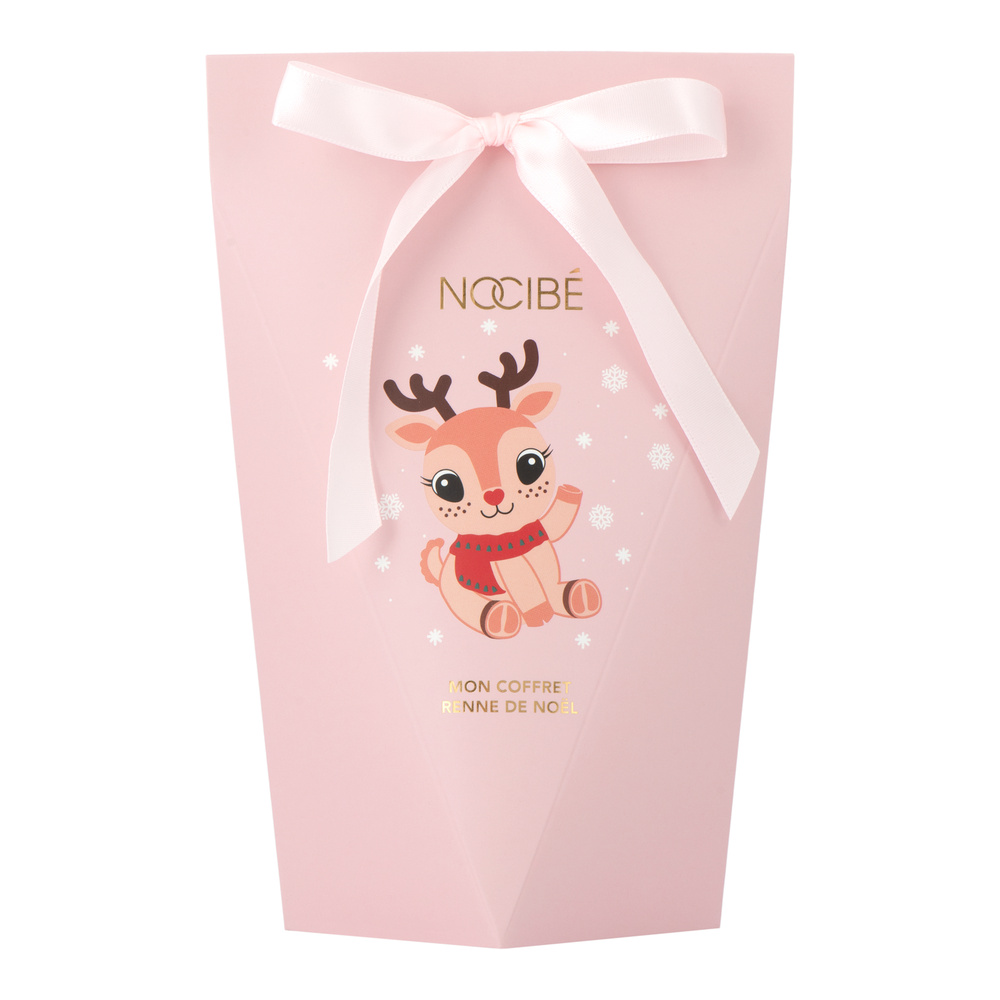 Nocibé My Pretty Zoo - Mon Coffret Renne de Noël Masque et accessoires visage