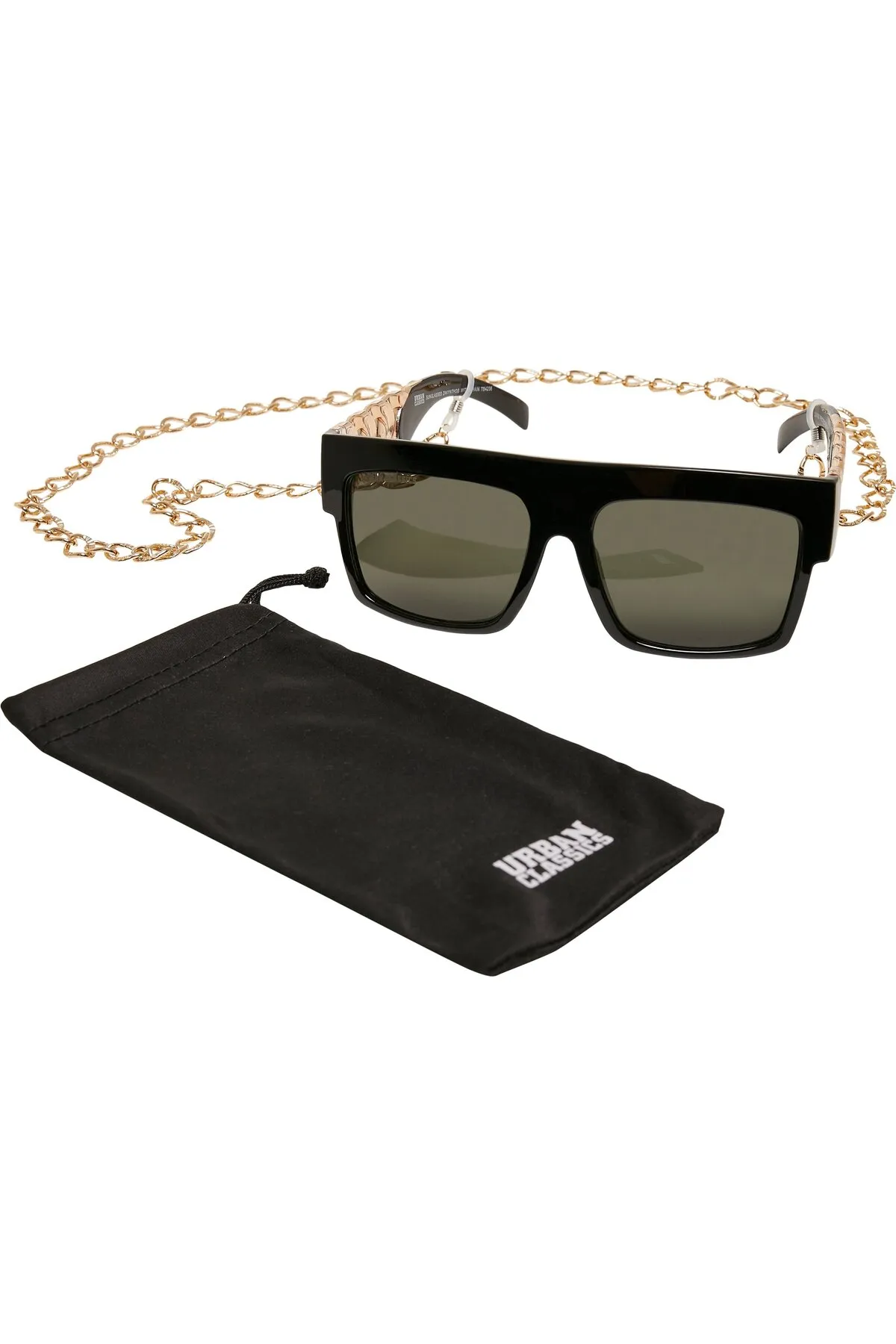 Urban Classics  Accessoires Sonnenbrille Zakynthos mit Kette