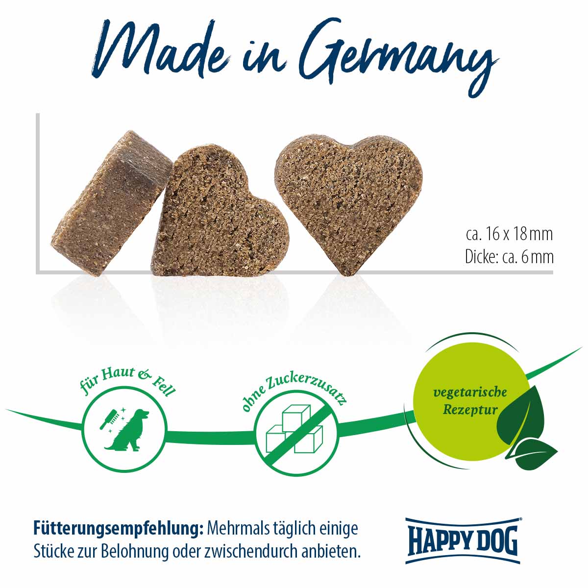 Happy Dog SoftSnack India günstig kaufen bei ZooRoyal