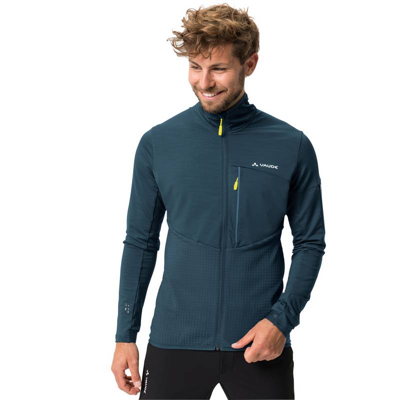 VAUDE Men's Scopi Fleece Jacket Outdoorjacke Herren