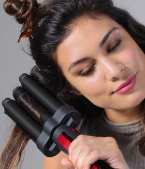 REVLON Wave Master Jumbo Welleneisen Kreppeisen-1 Stk