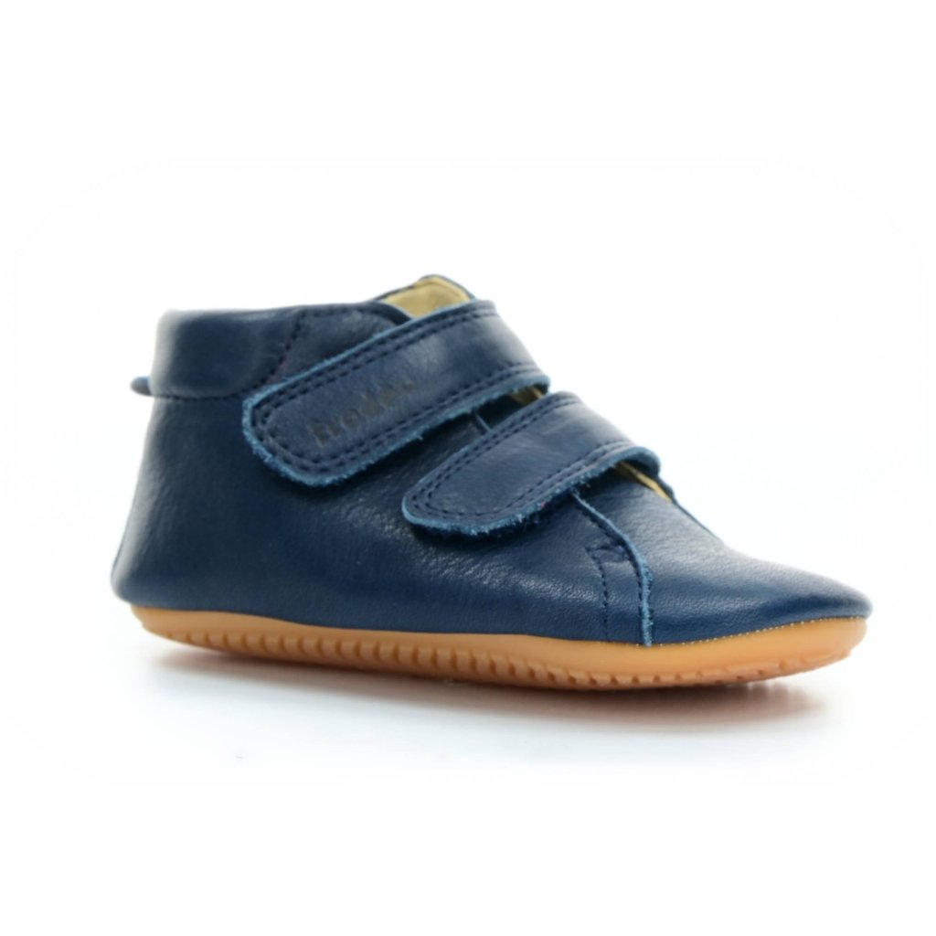 Froddo Dark Blue G1130013-2L (Prewalkers) dunkelblaue Lauflernschuhe