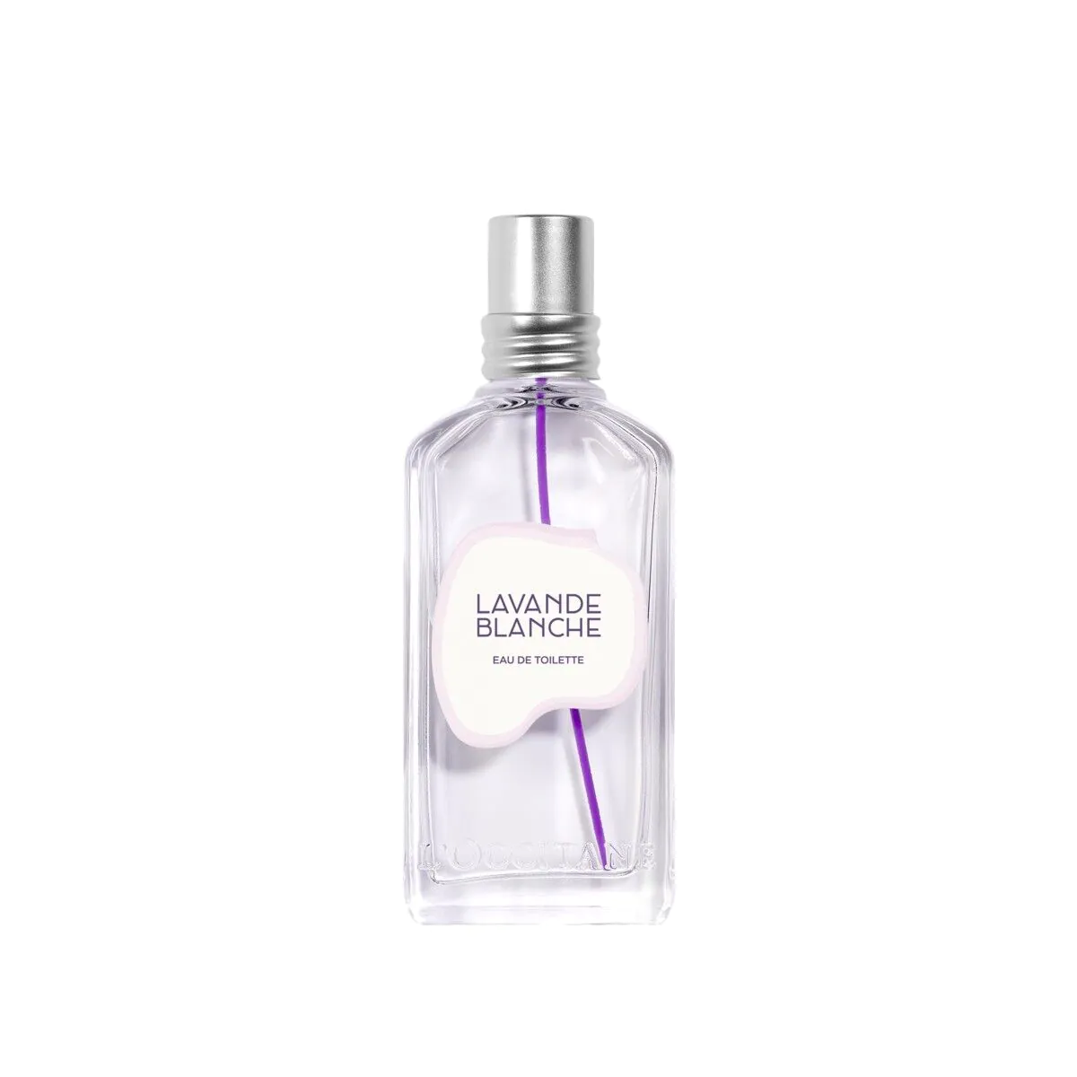L'Occitane White Lavender Eau de Toilette για γυναίκες