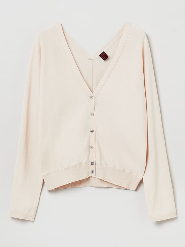 STEFANEL Cardigan in Sand günstig kaufen
