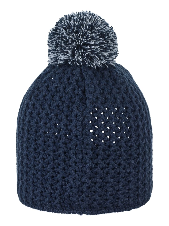 Sterntaler Strickmütze in marineblau günstig kaufen