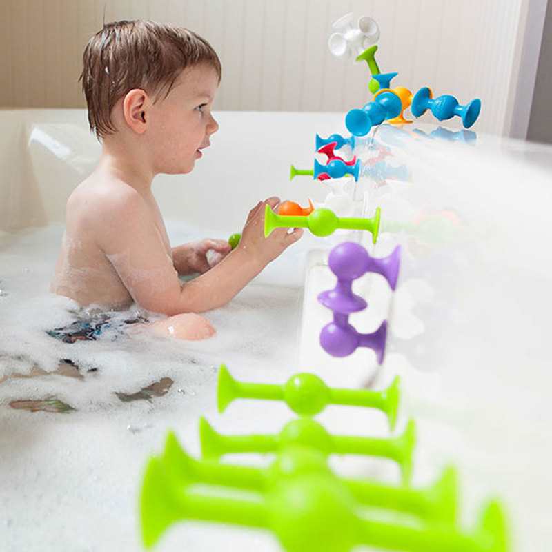 Jeu de construction Squigz Fat Brain Toys