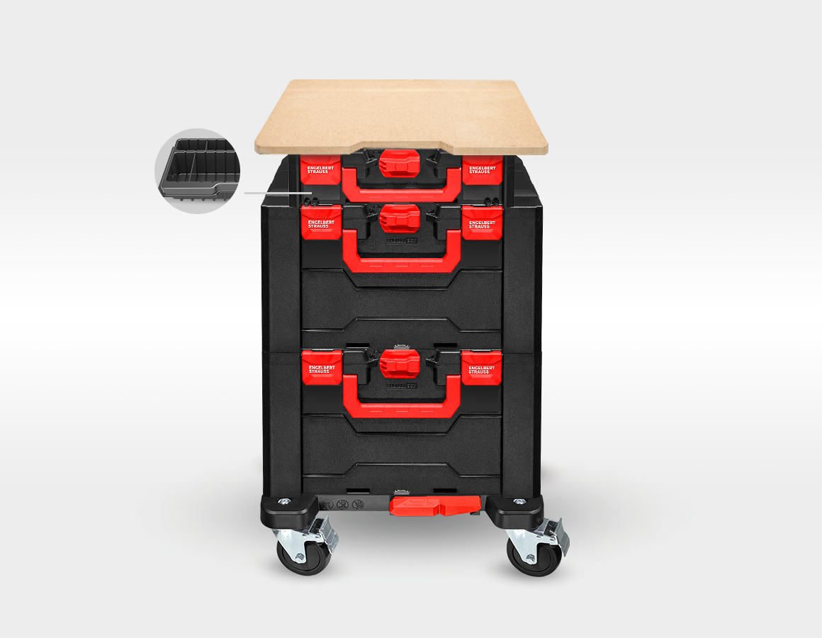 STRAUSSbox Aktions-Set X