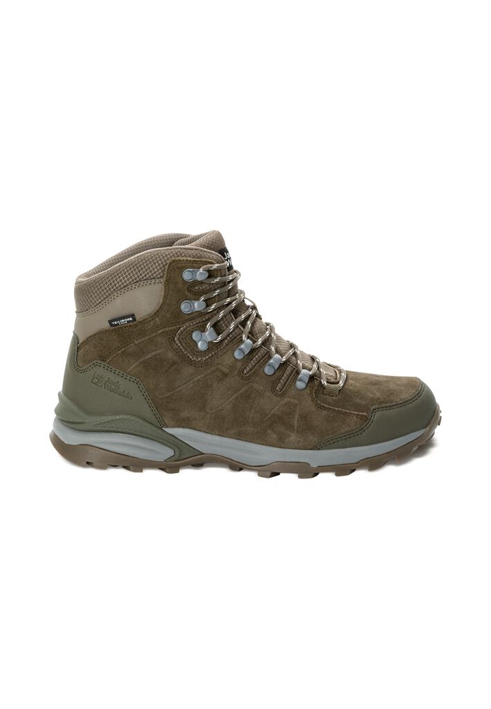 REFUGIO TEXAPORE MID M Wasserdichte Wanderschuhe Herren