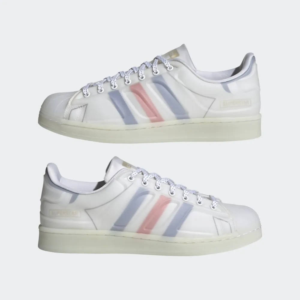 adidas Superstar Futureshell H00197 / weiss