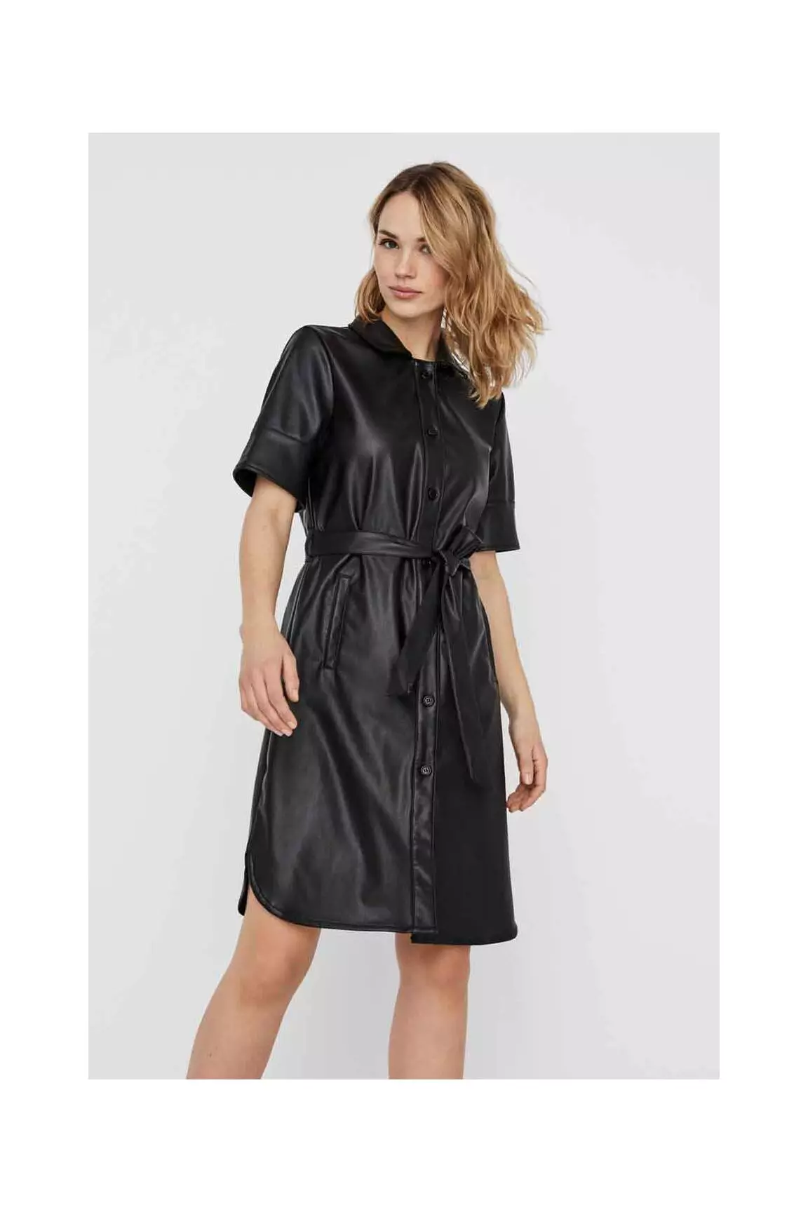 Vero Moda Robes Courtes Femme couleur noir