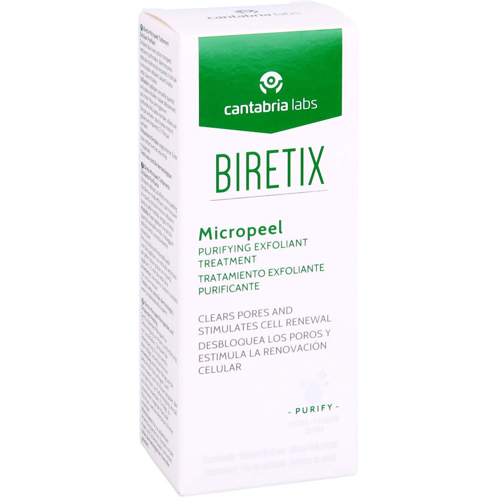 Micropeeling Gel