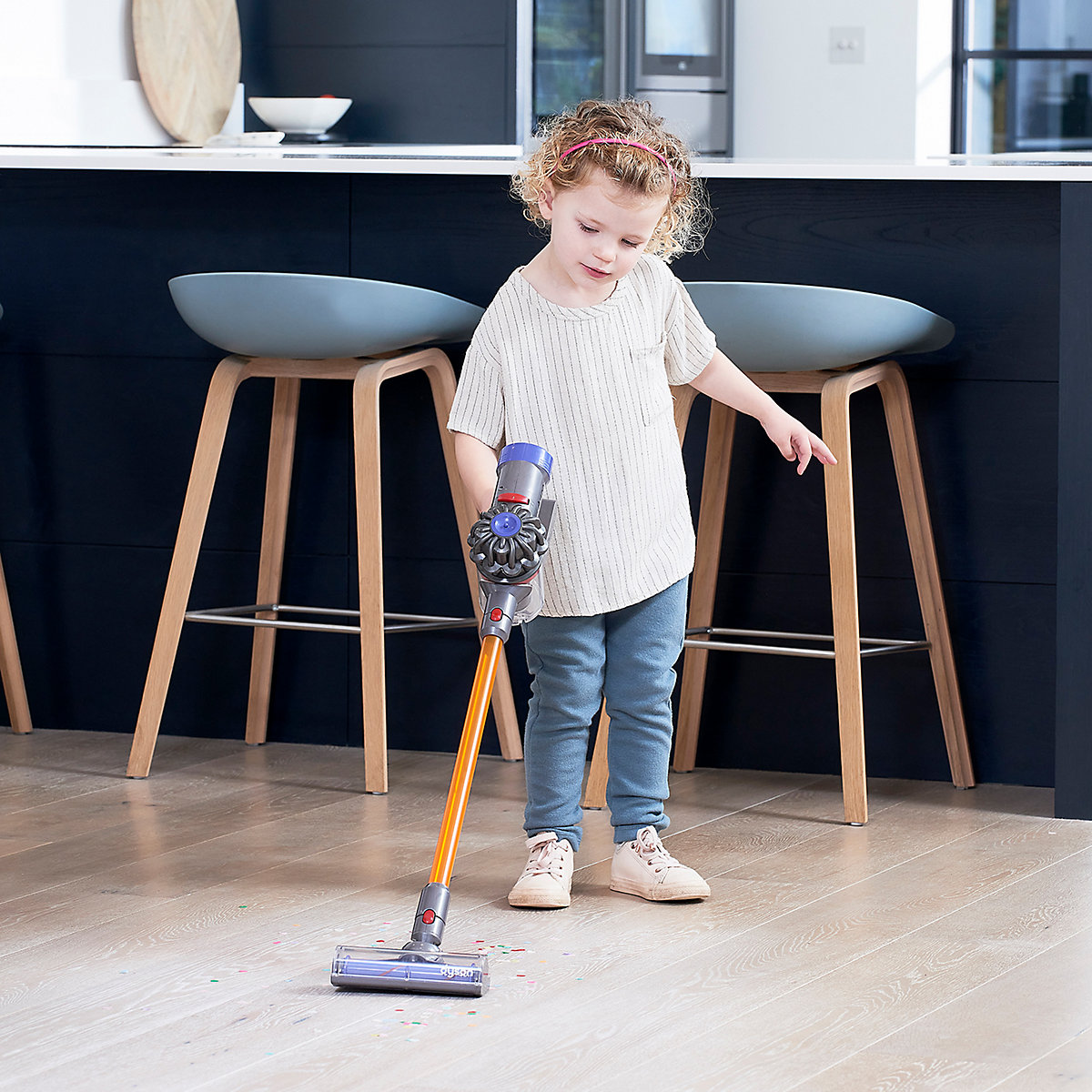 Dyson kabelloser Staubsauger
