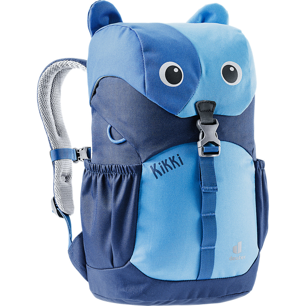 Kinderrucksack KIKKI coolblue-midnight