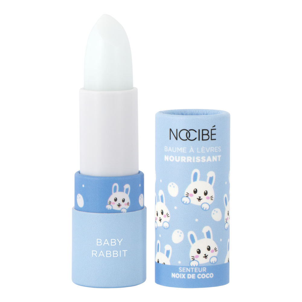 Nocibé Baume à lèvres Nourrissant - Baby Rabbit Baume à lèvres